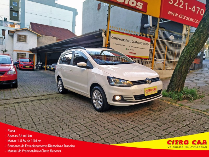 spacefox 1.6 msi trendline 8v flex 4p manual 2018 caxias do sul