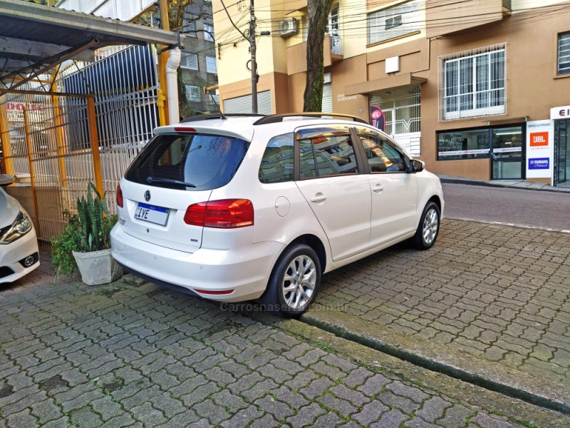 SPACEFOX 1.6 MSI TRENDLINE 8V FLEX 4P MANUAL - 2018 - CAXIAS DO SUL