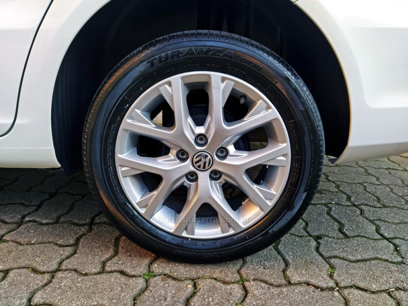 SPACEFOX 1.6 MSI TRENDLINE 8V FLEX 4P MANUAL - 2018 - CAXIAS DO SUL