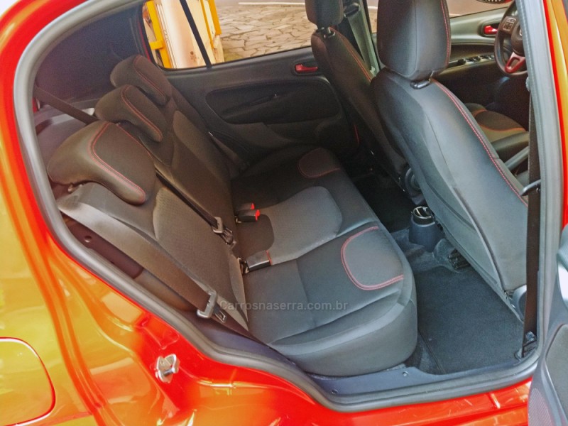 UNO 1.4 EVO SPORTING 8V FLEX 4P AUTOMATIZADO - 2016 - CAXIAS DO SUL