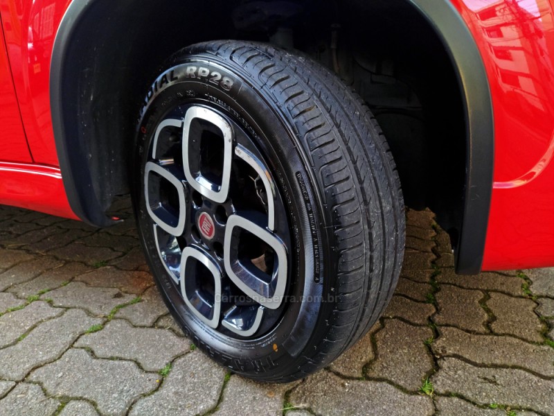 UNO 1.4 EVO SPORTING 8V FLEX 4P AUTOMATIZADO - 2016 - CAXIAS DO SUL