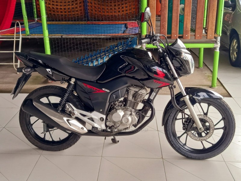 CG 160 FAN - 2020 - CAXIAS DO SUL