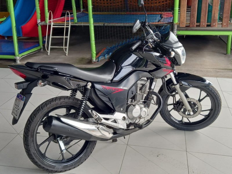 CG 160 FAN - 2020 - CAXIAS DO SUL