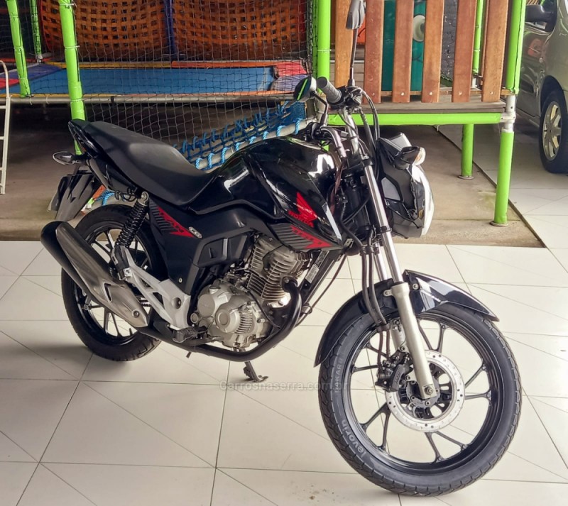 cg 160 fan 2020 caxias do sul