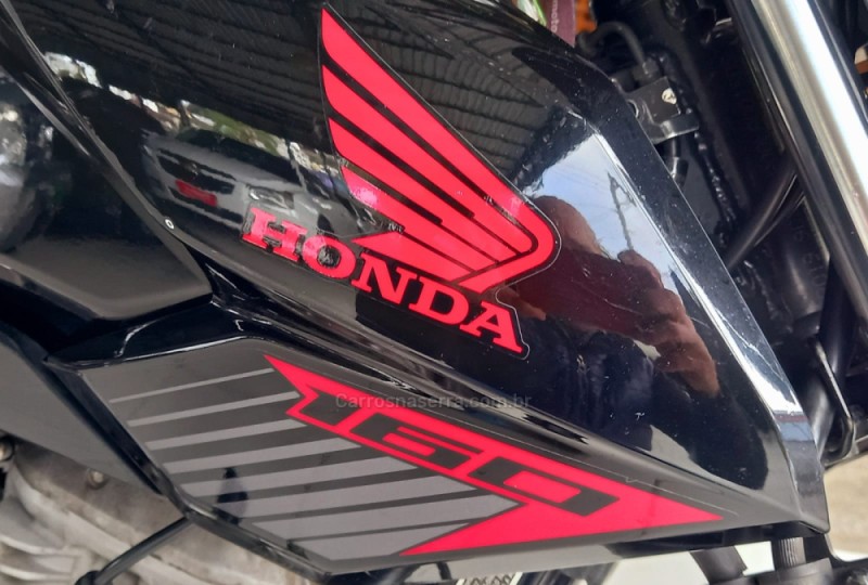 CG 160 FAN - 2020 - CAXIAS DO SUL