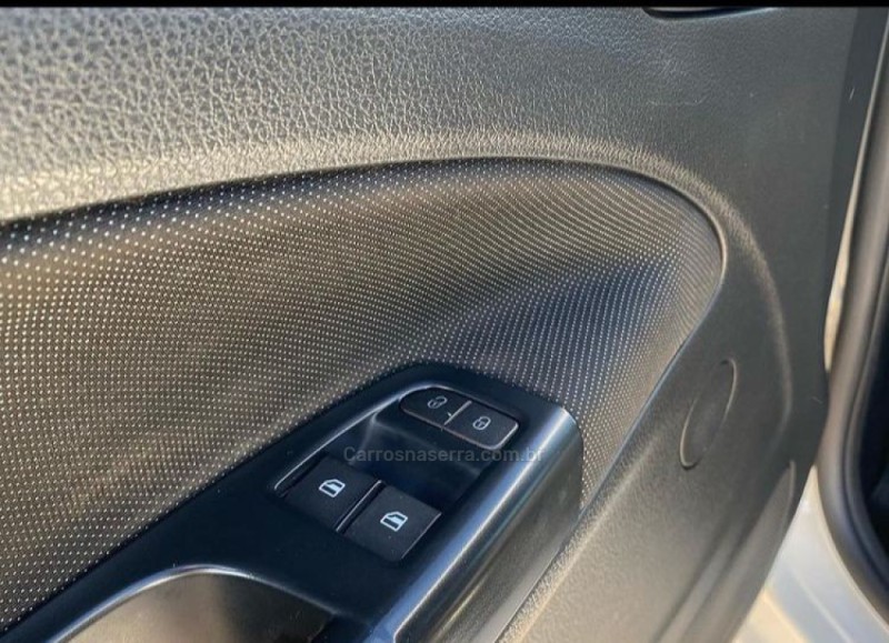 VOYAGE 1.6 MSI TOTALFLEX 8V 4P MANUAL - 2017 - LAGOA VERMELHA