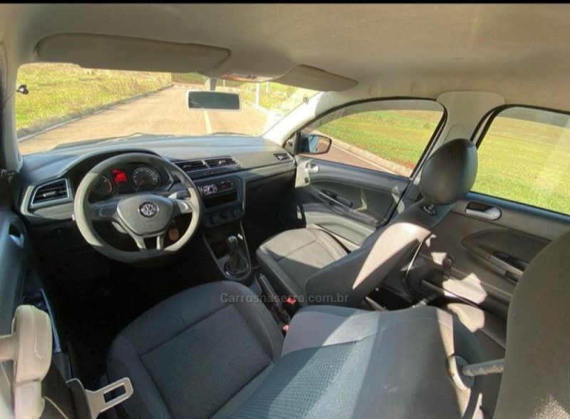 VOYAGE 1.6 MSI TOTALFLEX 8V 4P MANUAL - 2017 - LAGOA VERMELHA