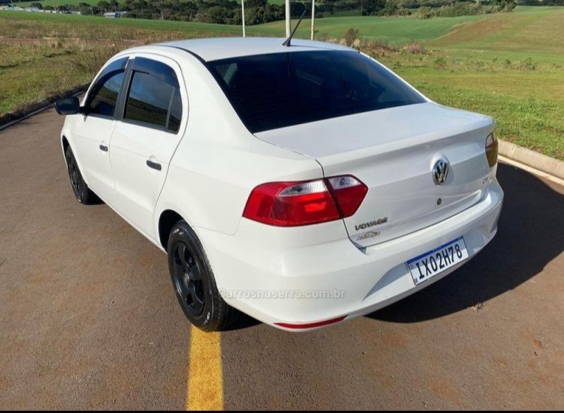 voyage 1.6 msi totalflex 8v 4p manual 2017 lagoa vermelha