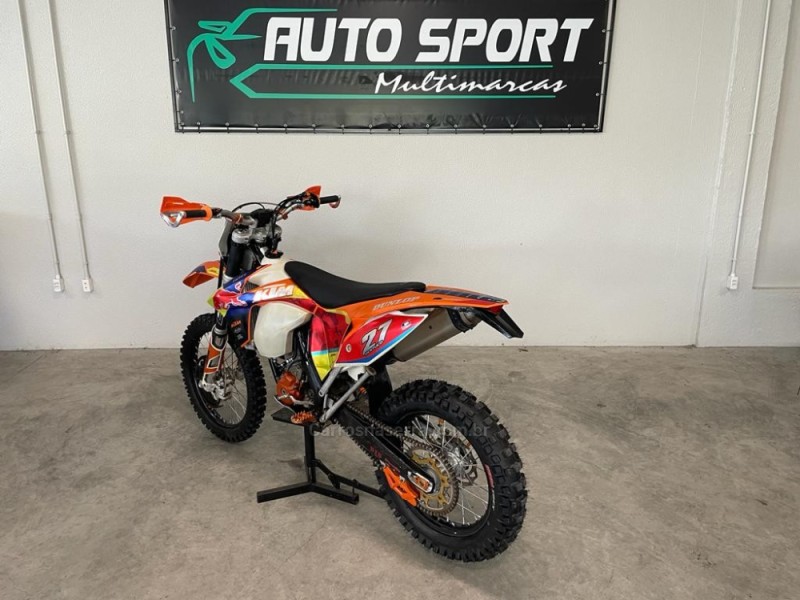 EXC 350 F - 2013 - CAXIAS DO SUL
