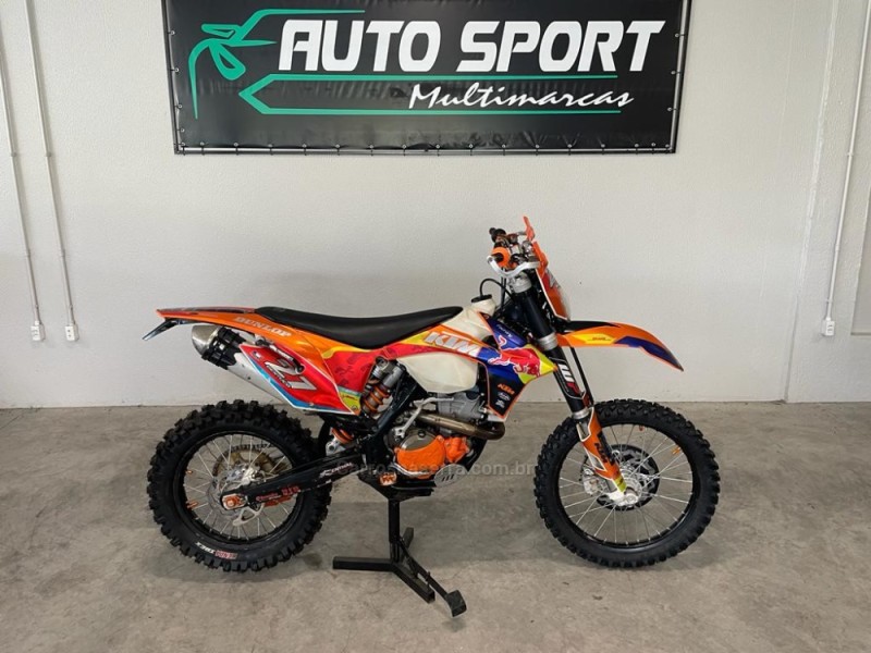 EXC 350 F - 2013 - CAXIAS DO SUL