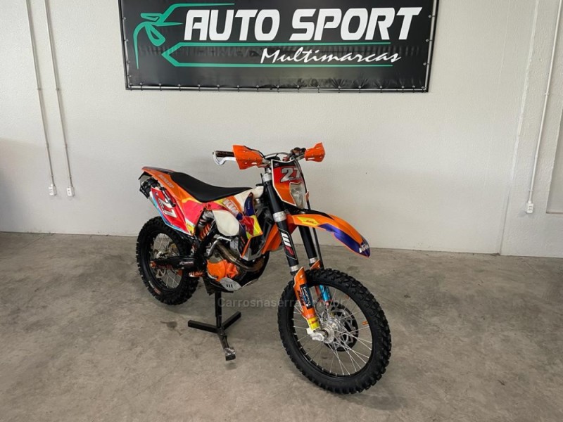 EXC 350 F - 2013 - CAXIAS DO SUL