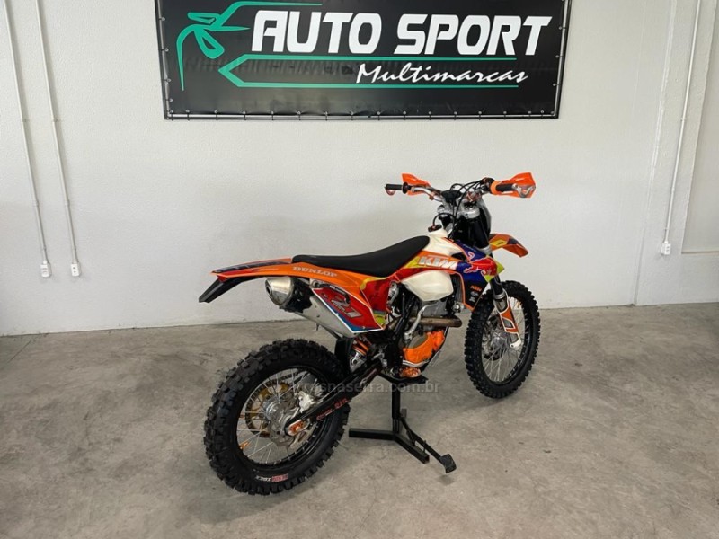 EXC 350 F - 2013 - CAXIAS DO SUL