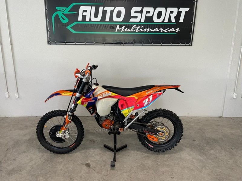 EXC 350 F - 2013 - CAXIAS DO SUL
