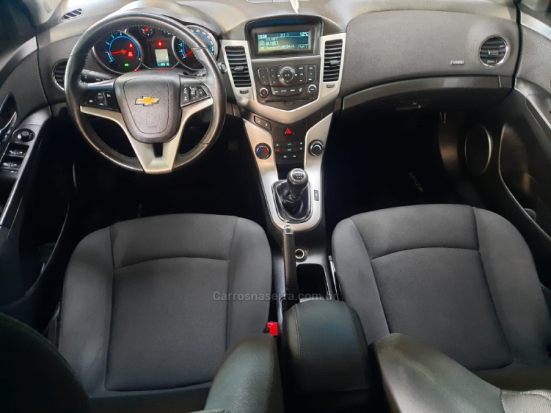 CRUZE 1.8 LT 16V FLEX 4P MANUAL - 2013 - CAXIAS DO SUL