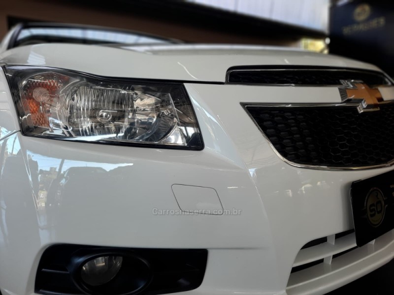 CRUZE 1.8 LT 16V FLEX 4P MANUAL - 2013 - CAXIAS DO SUL