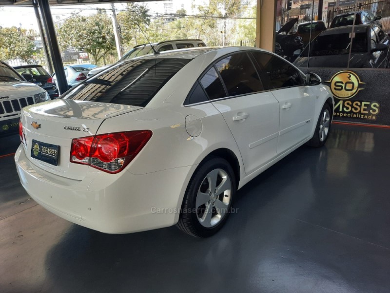 CRUZE 1.8 LT 16V FLEX 4P MANUAL - 2013 - CAXIAS DO SUL