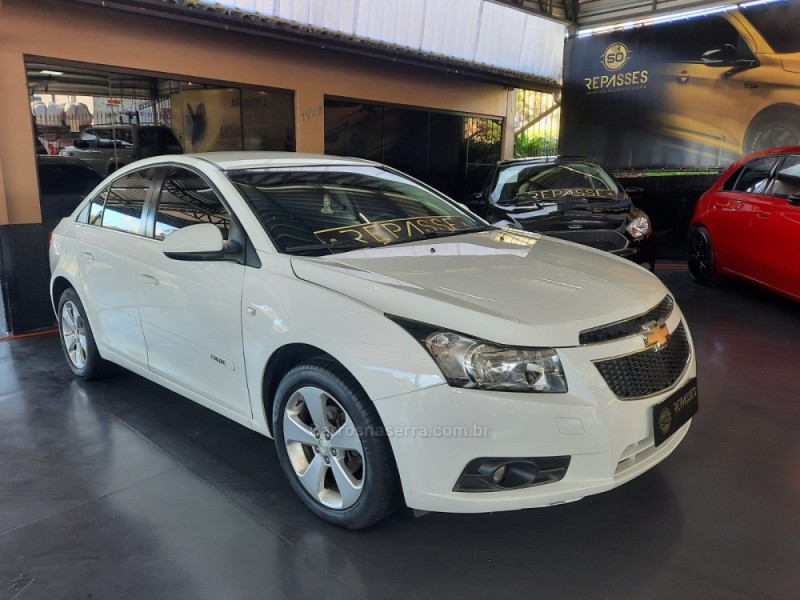 CRUZE 1.8 LT 16V FLEX 4P MANUAL - 2013 - CAXIAS DO SUL