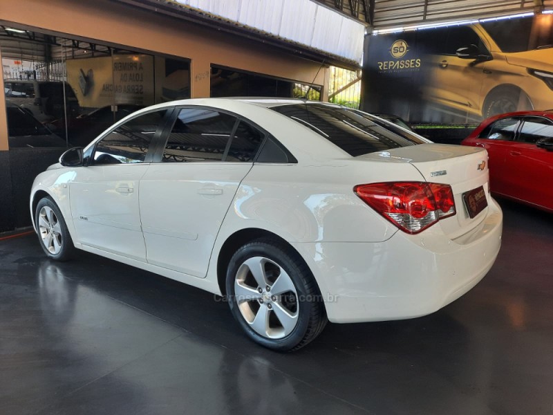 CRUZE 1.8 LT 16V FLEX 4P MANUAL - 2013 - CAXIAS DO SUL