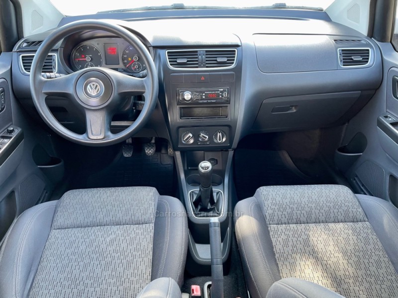 FOX 1.0 MI TREND 8V FLEX 4P MANUAL - 2013 - BOM JESUS
