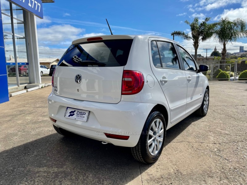 FOX 1.0 MI TREND 8V FLEX 4P MANUAL - 2013 - BOM JESUS