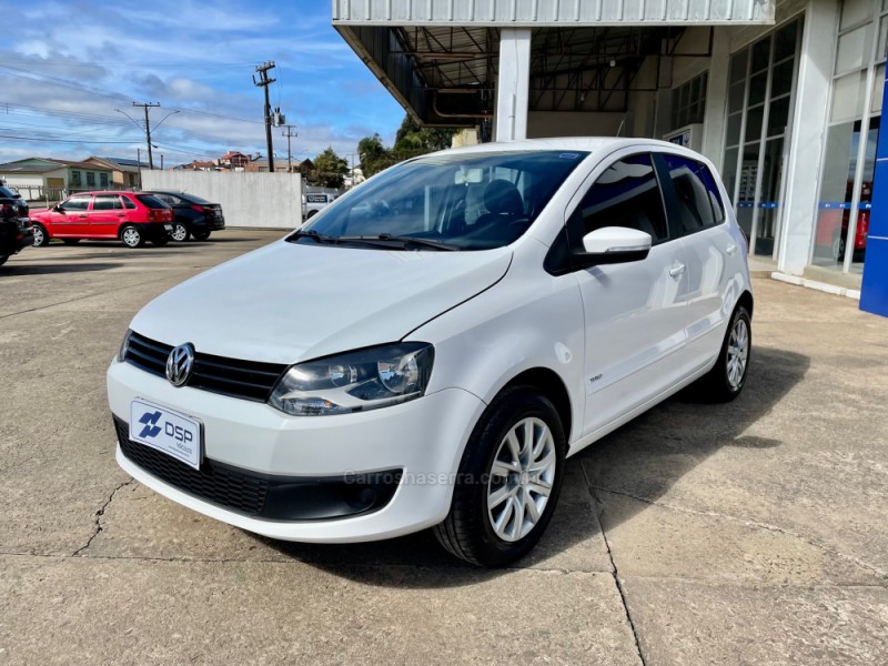 FOX 1.0 MI TREND 8V FLEX 4P MANUAL - 2013 - BOM JESUS