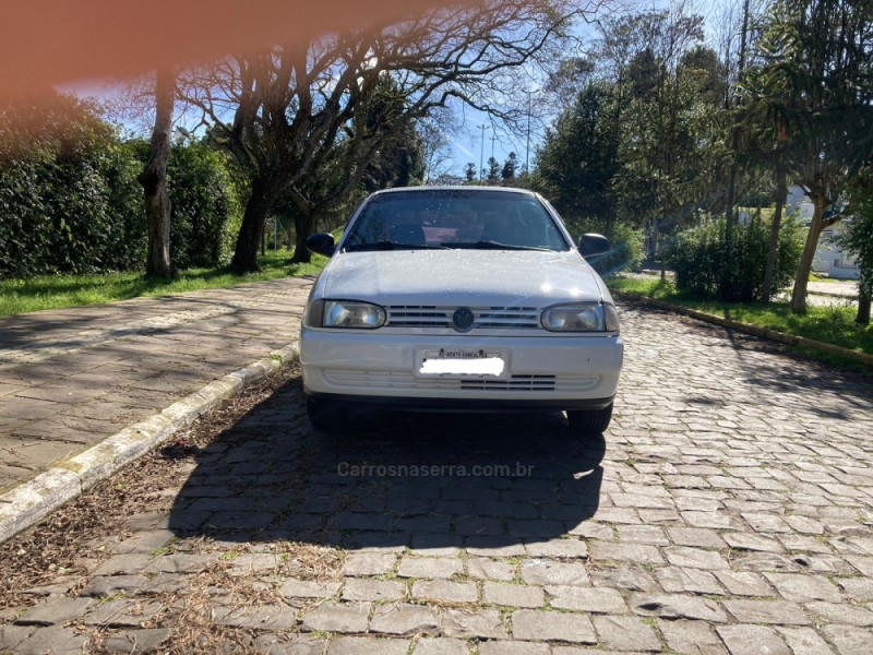 GOL 1.6 CL 8V GASOLINA 2P MANUAL - 1999 - FARROUPILHA