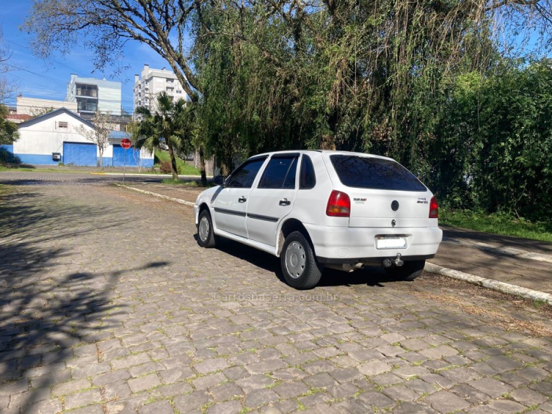 GOL 1.6 CL 8V GASOLINA 2P MANUAL - 1999 - FARROUPILHA
