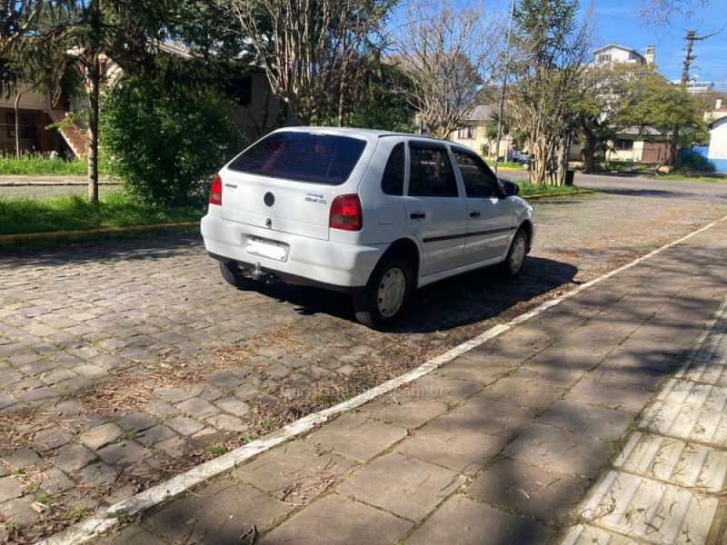 GOL 1.6 CL 8V GASOLINA 2P MANUAL - 1999 - FARROUPILHA