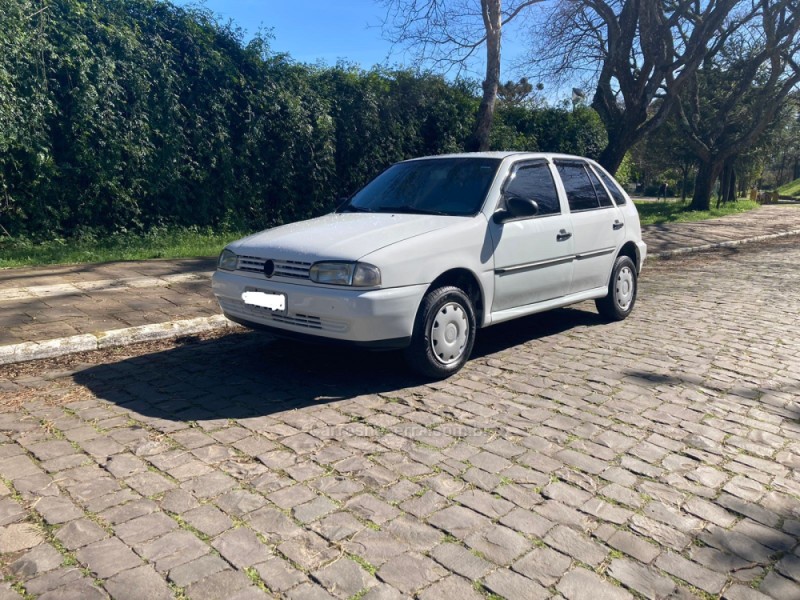 GOL 1.6 CL 8V GASOLINA 2P MANUAL