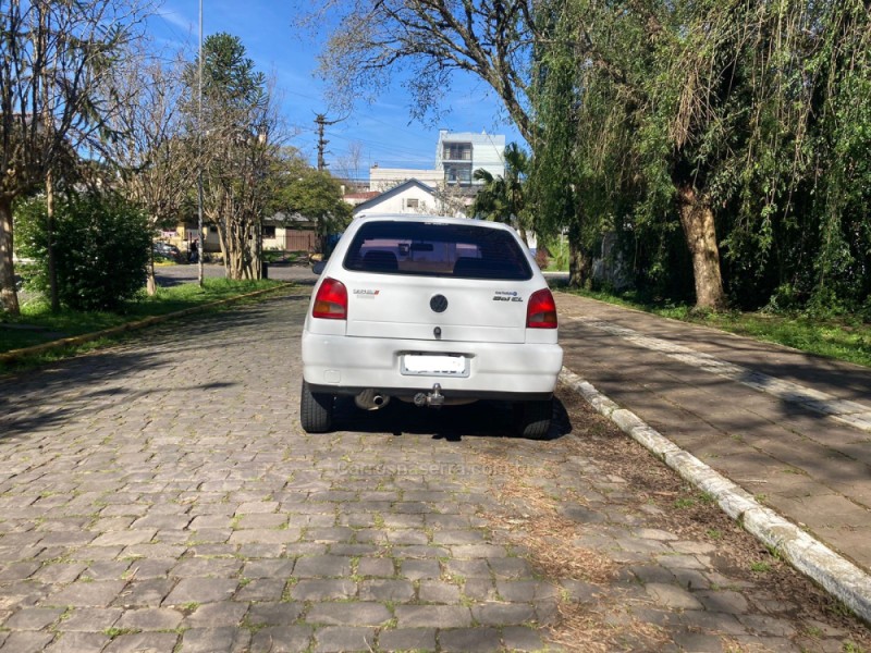 GOL 1.6 CL 8V GASOLINA 2P MANUAL - 1999 - FARROUPILHA