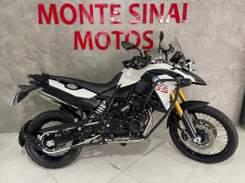 F 800 GS - 2014 - NOVO HAMBURGO