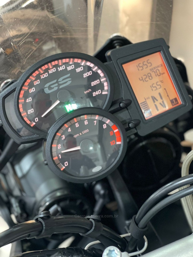 F 800 GS - 2014 - NOVO HAMBURGO
