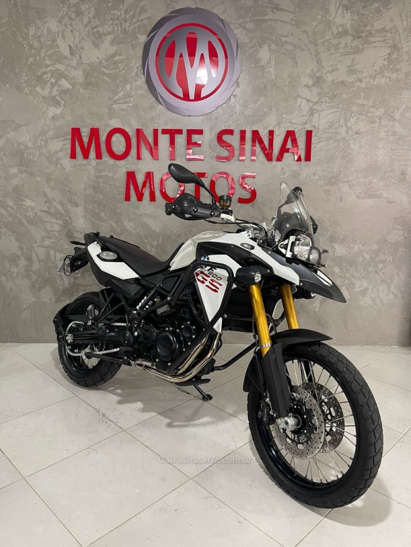 F 800 GS - 2014 - NOVO HAMBURGO
