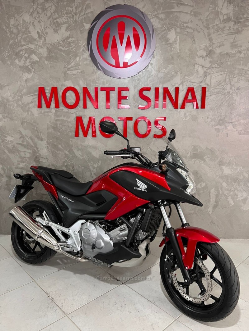 NC 700X  - 2014 - NOVO HAMBURGO