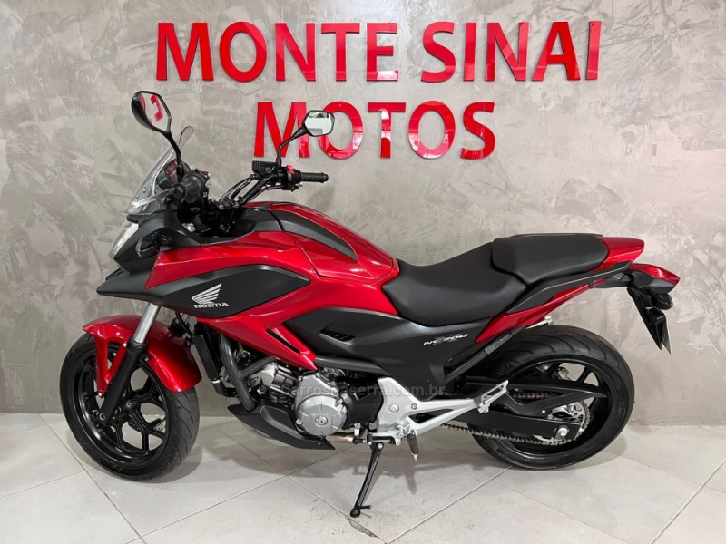 NC 700X  - 2014 - NOVO HAMBURGO