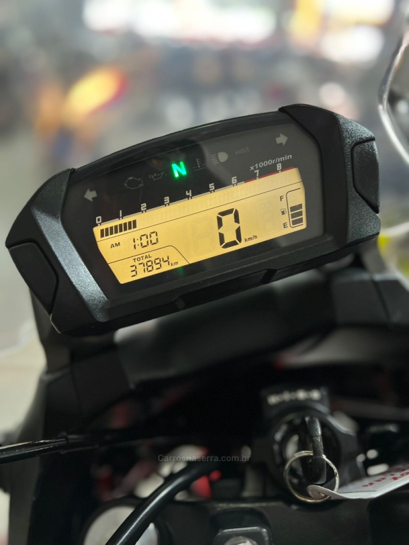 NC 700X  - 2014 - NOVO HAMBURGO