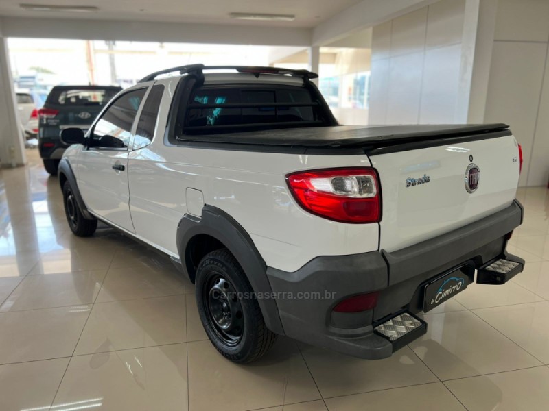 STRADA 1.4 MPI WORKING CE 8V FLEX 2P MANUAL - 2015 - TAQUARA