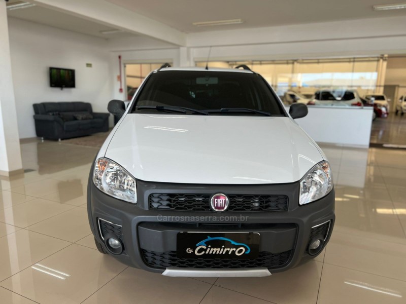STRADA 1.4 MPI WORKING CE 8V FLEX 2P MANUAL - 2015 - TAQUARA