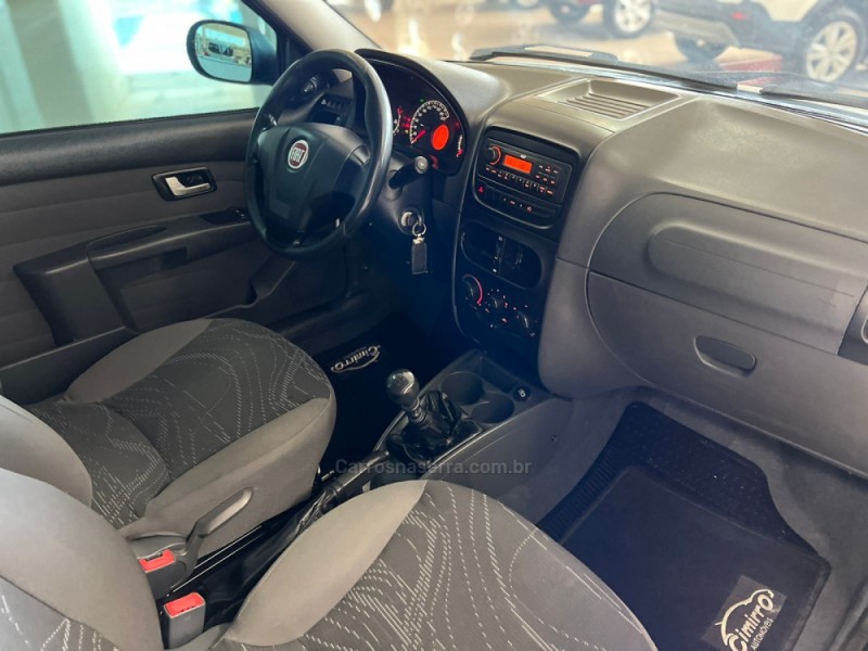 STRADA 1.4 MPI WORKING CE 8V FLEX 2P MANUAL - 2015 - TAQUARA