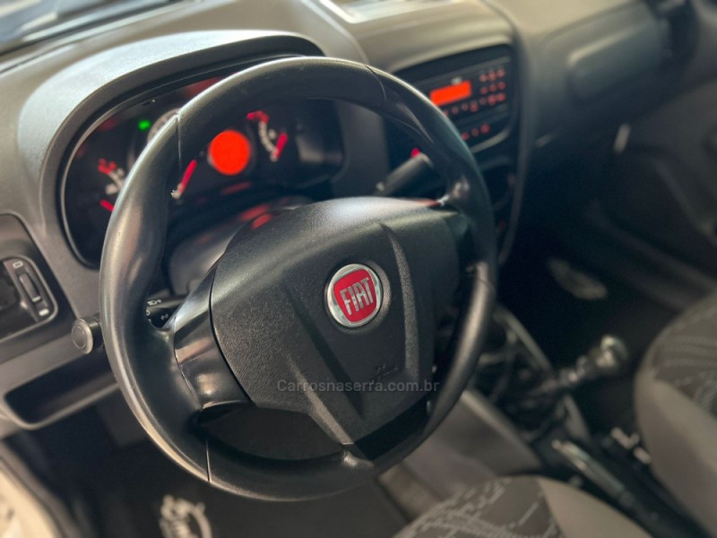 STRADA 1.4 MPI WORKING CE 8V FLEX 2P MANUAL - 2015 - TAQUARA