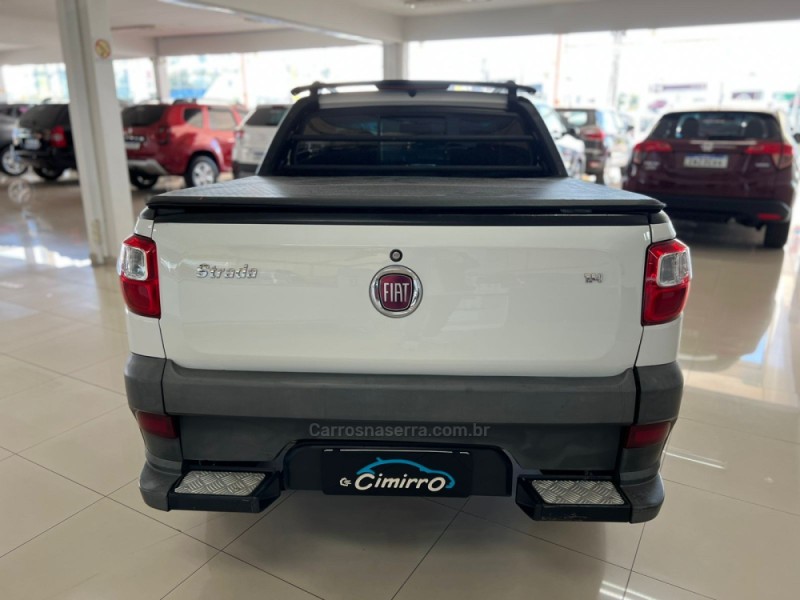 STRADA 1.4 MPI WORKING CE 8V FLEX 2P MANUAL - 2015 - TAQUARA
