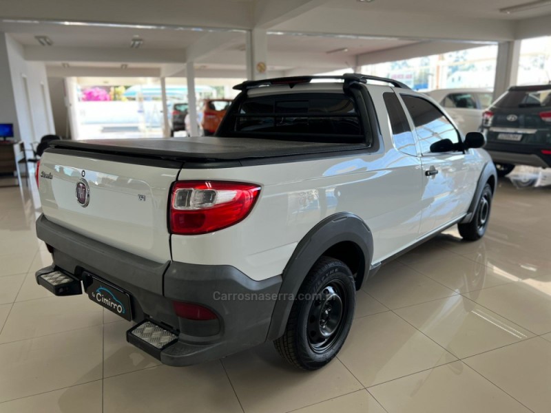 STRADA 1.4 MPI WORKING CE 8V FLEX 2P MANUAL - 2015 - TAQUARA