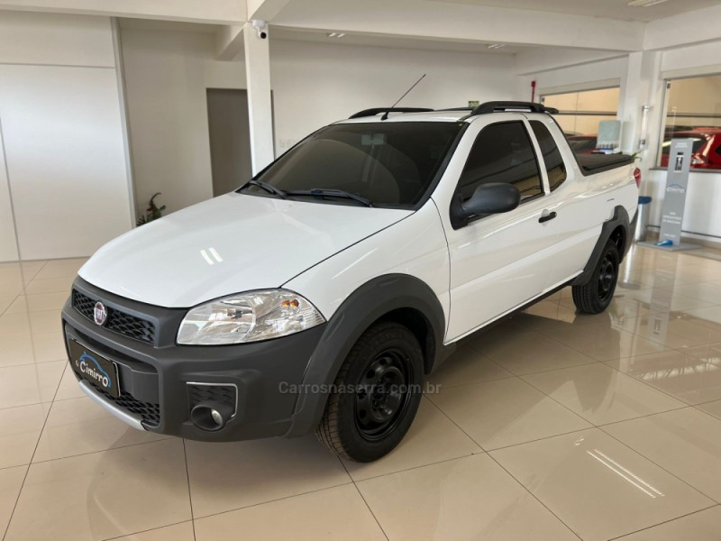 STRADA 1.4 MPI WORKING CE 8V FLEX 2P MANUAL - 2015 - TAQUARA