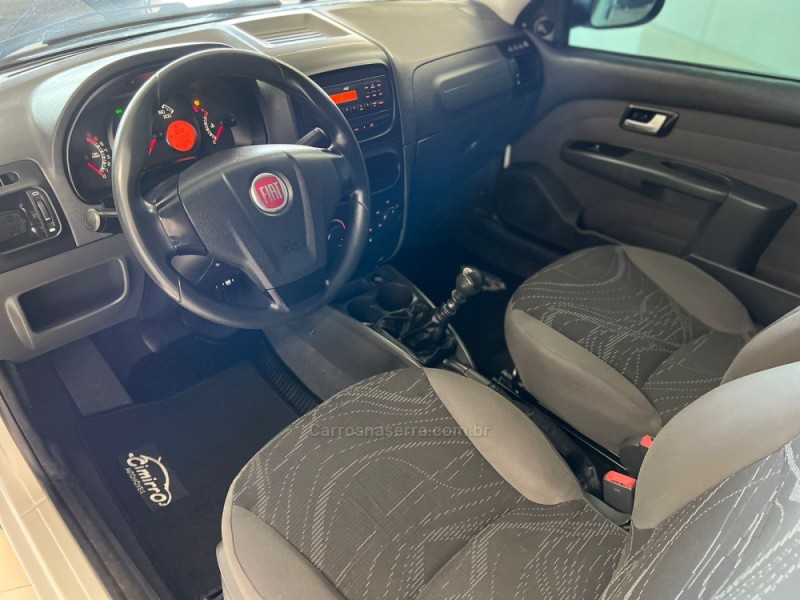 STRADA 1.4 MPI WORKING CE 8V FLEX 2P MANUAL - 2015 - TAQUARA