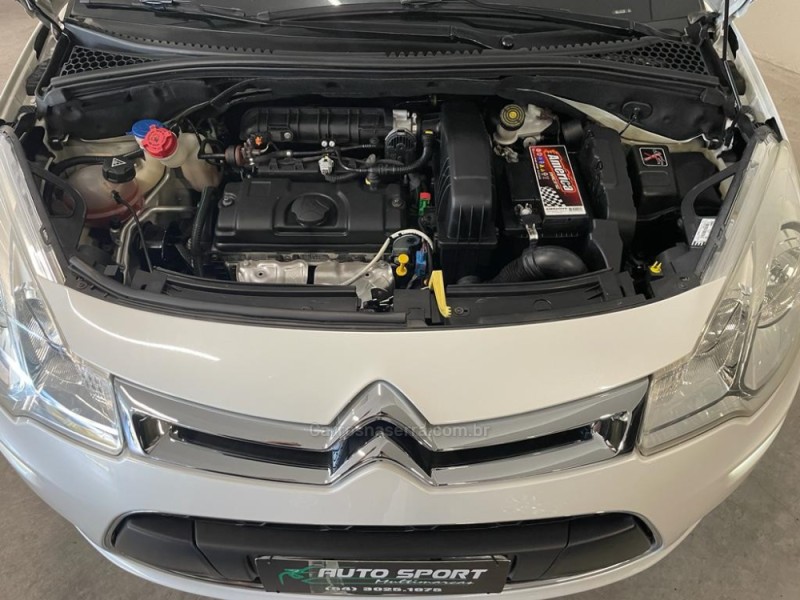 C3 1.5 TENDANCE 8V FLEX 4P MANUAL - 2015 - CAXIAS DO SUL