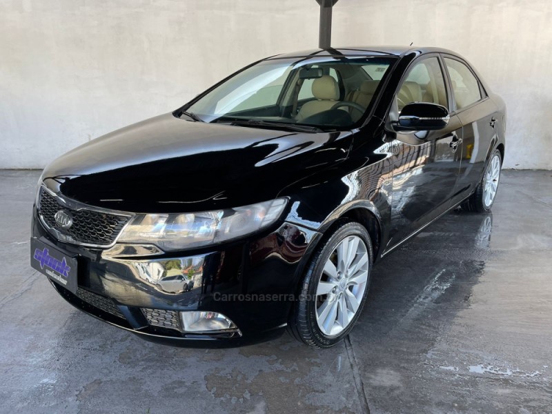 cerato 1.6 ex3 sedan 16v gasolina 4p manual 2011 novo hamburgo