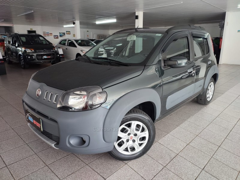 uno 1.4 evo way 8v flex 4p manual 2013 novo hamburgo