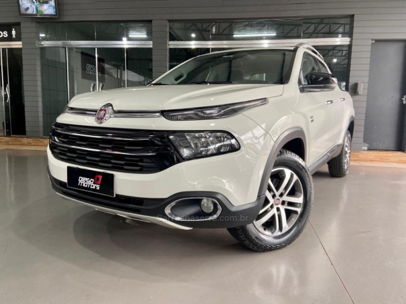 TORO 2.0 16V TURBO DIESEL VOLCANO 4WD AUTOMÁTICO