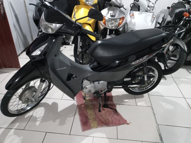 BIZ 125 ES - 2007 - BENTO GONçALVES