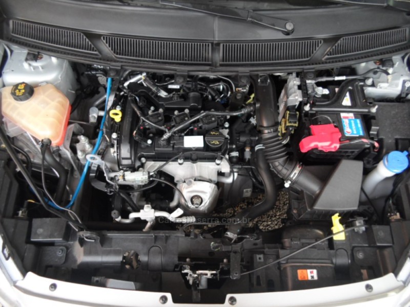 KA 1.0 SE 12V FLEX 4P MANUAL - 2019 - SAPIRANGA